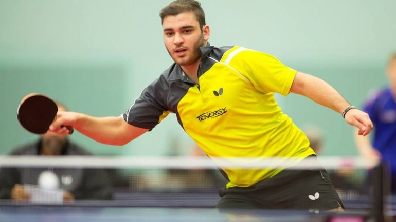 Πινγκ πονγκ: Αποκλείστηκε ο Σγουρόπουλος