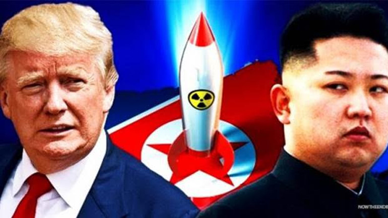 Πόσο κοντά είναι ένας πόλεμος για την Κορέα;