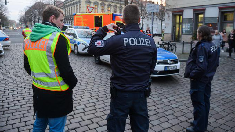 Γερμανία: Οι αρχές αναζητούν τον αποστολέα του ύποπτου μηχανισμού στο Πότσδαμ