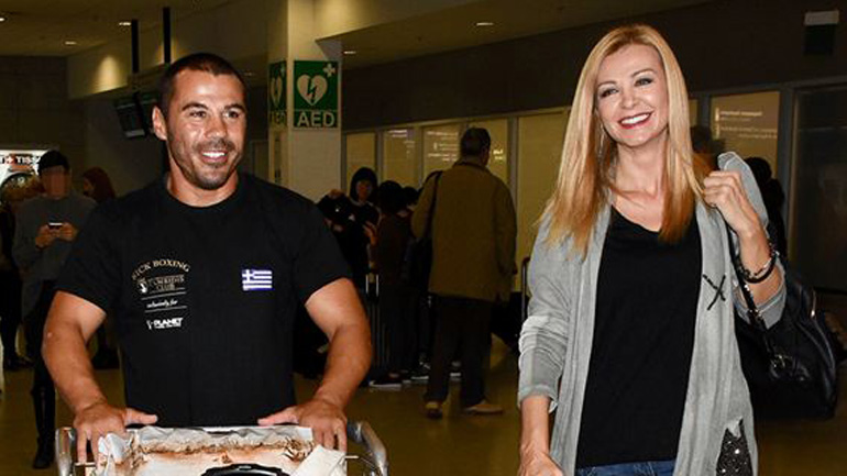 Επέστρεψε στην Ελλάδα ο Μιχάλης Ζαμπίδης!