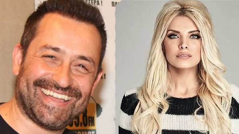 Μήνυση από Kατερίνα Καινούργιου και Θέμη Γεωργαντά για το κύκλωμα κοκαΐνης