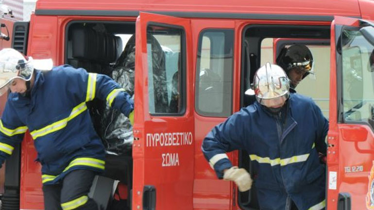 Ένας νεκρός από πυρκαγιά σε σπίτι στη Νέα Φιλαδέλφεια Ένας νεκρός από πυρκαγιά σε σπίτι στη Νέα Φιλαδέλφεια