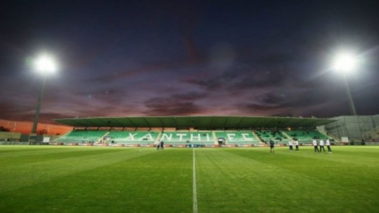 Δεν υπάρχει κίνδυνος αναβολής του αγώνα Ξάνθη-ΠΑΟΚ