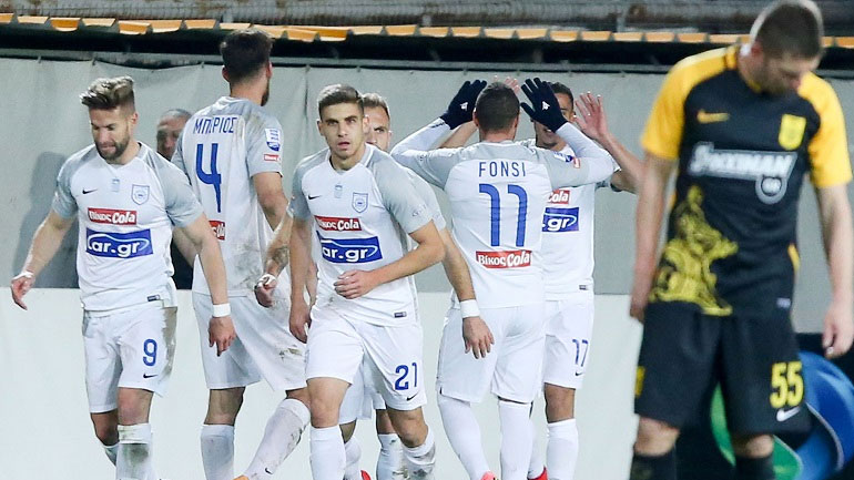 ΠΑΣ Γιάννινα: Η αποστολή για το ματς στη Λάρισα