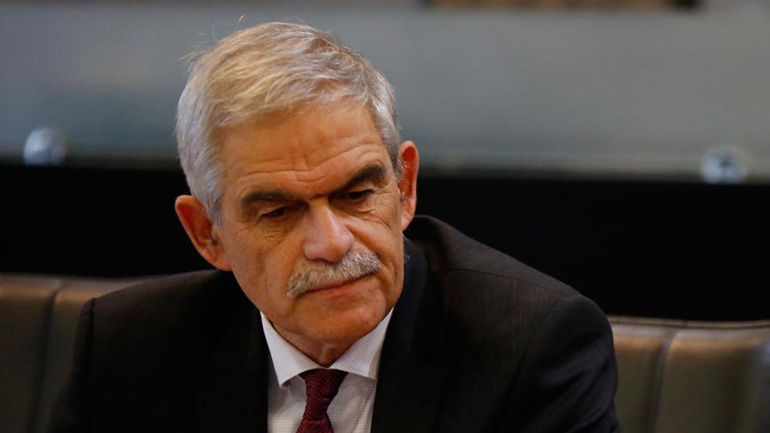 Ν. Τόσκας: «Η Ελλάδα είναι μια ασφαλής και σταθερή χώρα και για αυτό την προτιμούν εκατομμύρια τουρίστες»