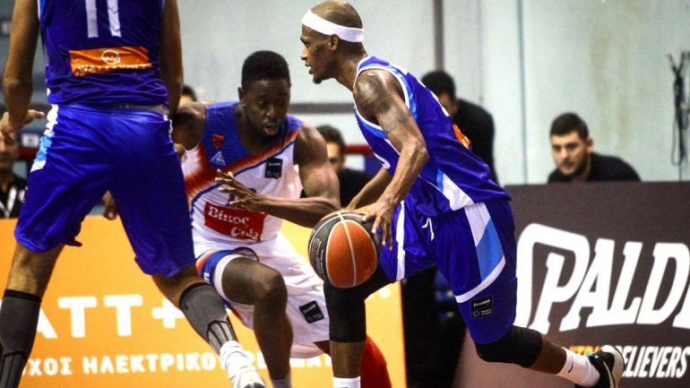 Έσπασε το ρόδι η Κύμη, 92-91 τον Πανιώνιο στην παράταση