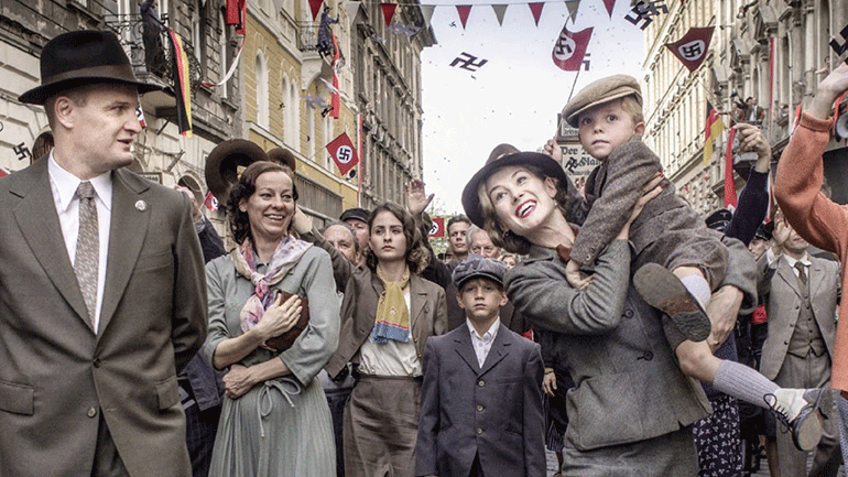 «The Man with the Iron Heart» του Σεντρίκ Χιμενέζ