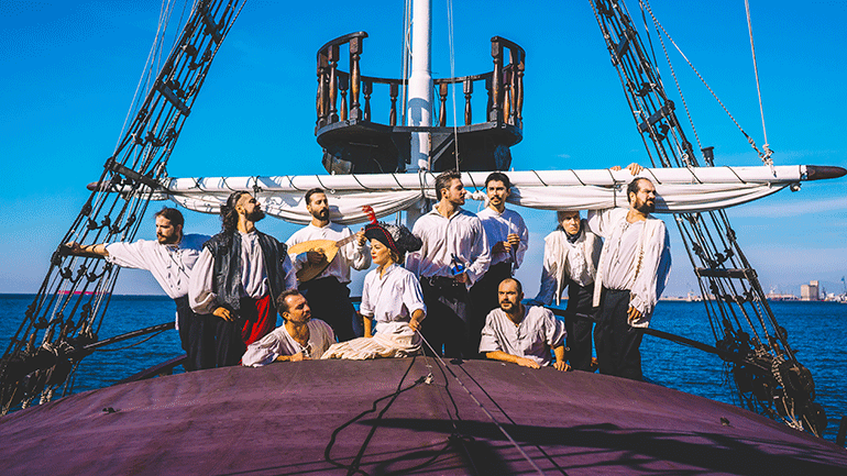 H Ξένια Καλογερόπουλου στο ΚΘΒΕ