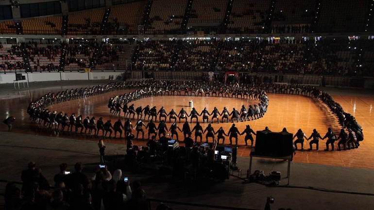 Πανελλαδικό Φεστιβάλ Ποντιακών Χορών