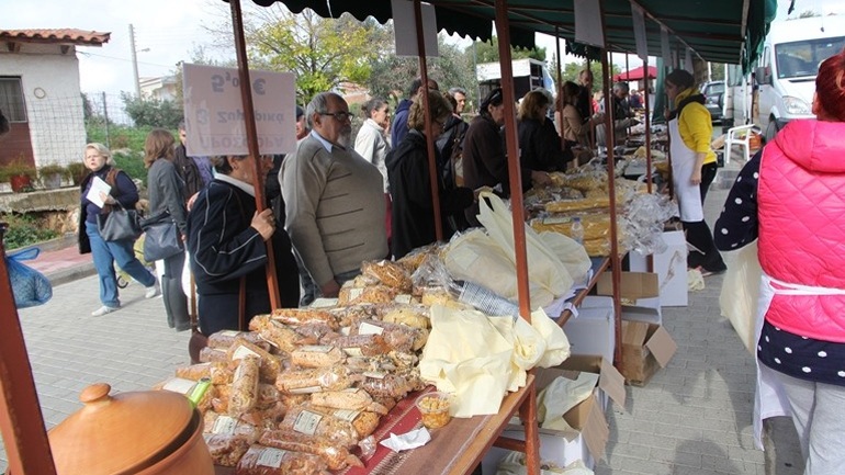 Συνεχίζονται σε διάφορες περιοχές οι δραστηριότητες του κινήματος «Χωρίς Μεσάζοντες»