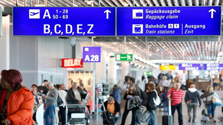 Γερμανία: Απετράπησαν εκατοντάδες αφίξεις παράνομων μεταναστών από Ελλάδα