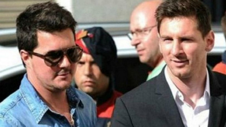 Συνελήφθη ο αδερφός του Λιονέλ Μέσι