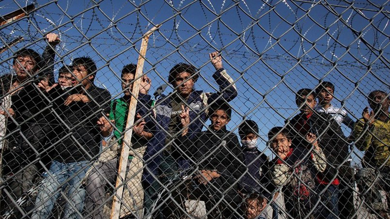 Αντίθετος ο δήμος Λέσβου στην προοπτική δημιουργίας νέων δομών φιλοξενίας