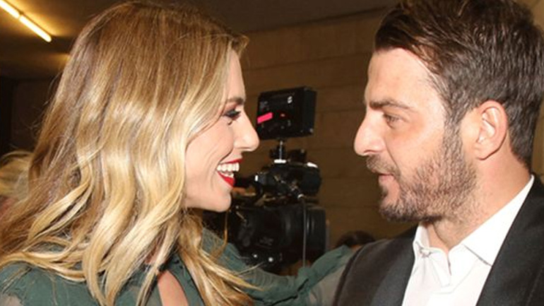 Γιώργος Αγγελόπουλος για Ντορέττα Παπαδημητρίου: «Είχα αφήσει να εννοηθεί κάτι για σένα, σε μία συνέντευξη που είχα δώσει»