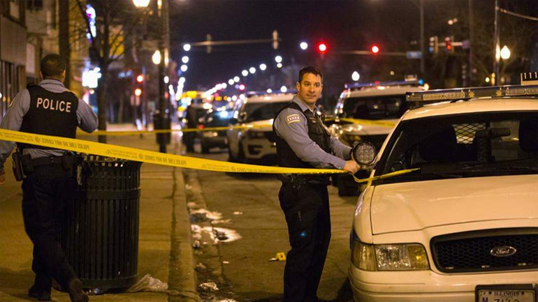 Αυτοκίνητο έπεσε σε πεζούς στη Νέα Υόρκη