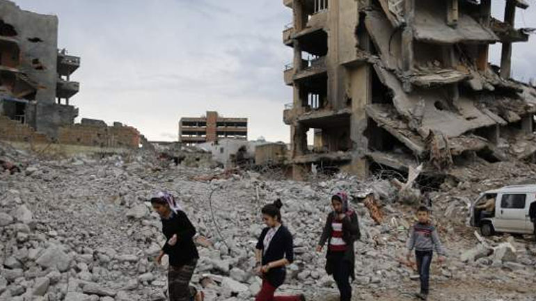 Συρία: 25 ακόμη άμαχοι έχασαν τη ζωή τους στην ανατολική Γούτα