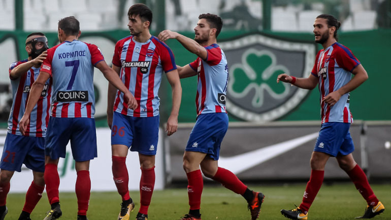 «Άλωσε» τη Λεωφόρο ο Πανιώνιος, 1-0 τον Παναθηναϊκό