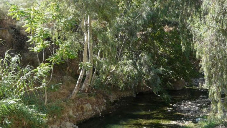 Ημερίδα για το ρέμα του Ποδονίφτη στις 11 Δεκεμβρίου