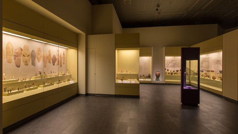 Δωρεάν ξεναγήσεις στο Διαχρονικό Μουσείο Λάρισας