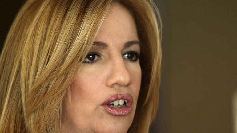 Γεννηματά: «Είμαστε απέναντι στις δύο όψεις του συντηρητισμού που εκφράζεται από τους δύο πολιτικούς χώρους»