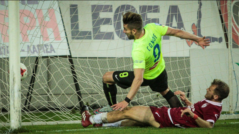 Μοιρασιά (1-1) για Λάρισα και ΠΑΣ Γιάννινα