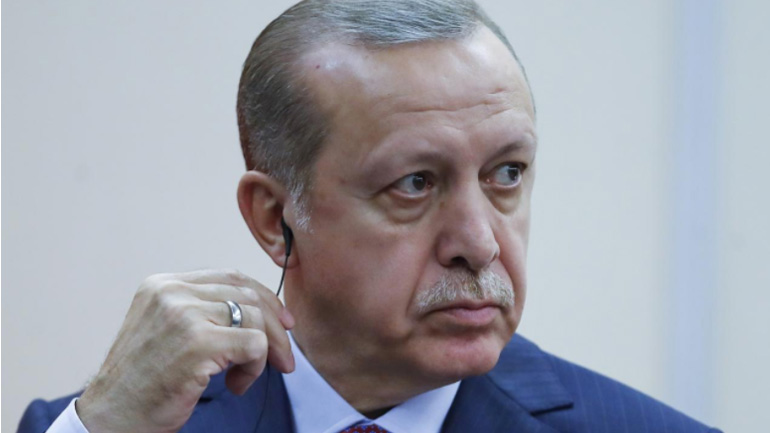 Ερντογάν – Υπόθεση Ζαράμπ: «Η Τουρκία δεν θα υποκύψει στον εκβιασμό των ΗΠΑ»