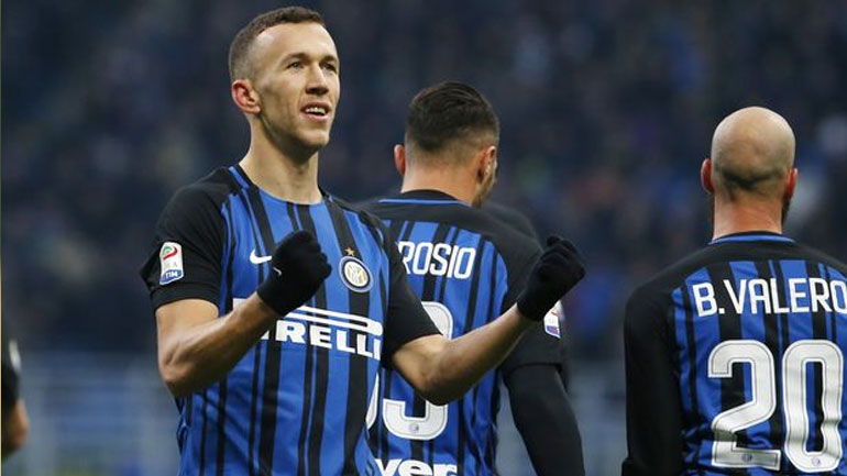 Ιταλία: Στην κορυφή της Serie A η Ίντερ, 5-0 την Κιέβο