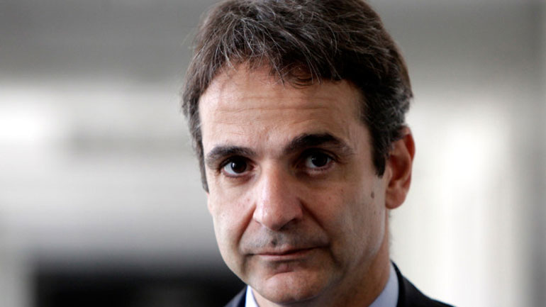 Κ. Μητσοτάκης: Να έχει ο κάθε συνάνθρωπός μας τη δυνατότητα να ζει αξιοπρεπώς