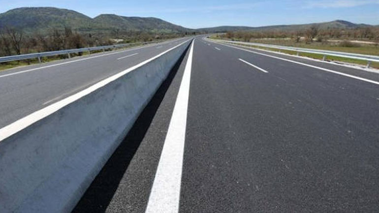 Κυκλοφοριακές ρυθμίσεις στην Εθνική Οδό Θεσσαλονίκης – Έδεσσας – Φλώρινας