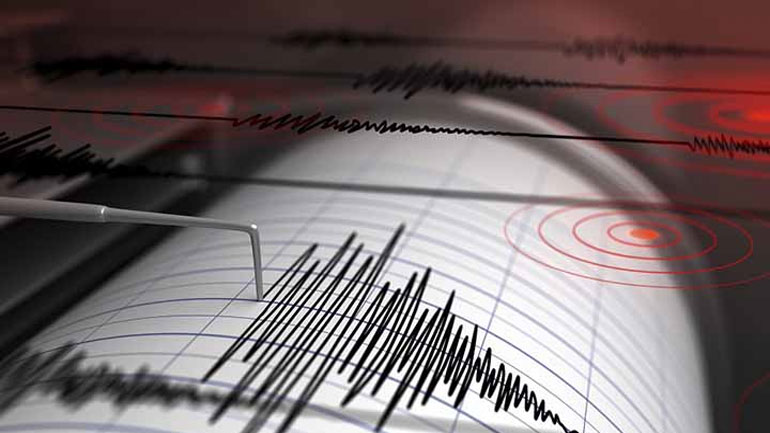 Σεισμός 6 Ρίχτερ στον Ισημερινό