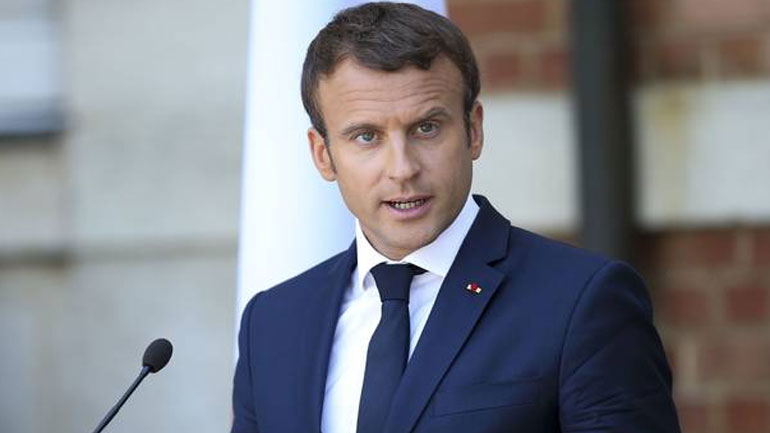 Ιράκ: H απαίτηση του Μακρόν να διαλυθούν οι Μονάδες Λαϊκής Κινητοποίησης προκάλεσε την οργή των σιιτών