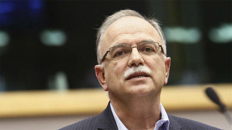 Παπαδημούλης: «Ο ΣΥΡΙΖΑ είναι ο βασικός εκφραστής των δυνάμεων της αριστεράς και της κεντροαριστεράς στην Ελλάδα»