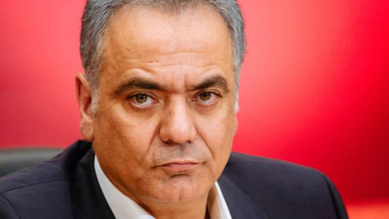 Στην Αιτωλοακαρνανία μεταβαίνει ο Πάνος Σκουρλέτης