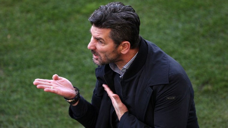 Ουζουνίδης: «Σήμερα, δεν παίρνω εγώ την ευθύνη»