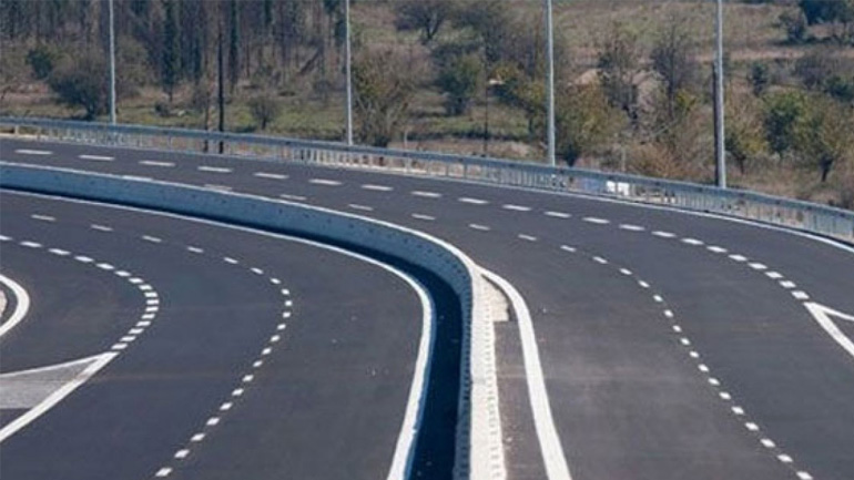 Θεσσαλονίκη: Κυκλοφοριακές ρυθμίσεις από τη Δευτέρα στην παλιά και νέα Ε.Ο. Θεσσαλονίκης – Έδεσσας – Φλώρινας