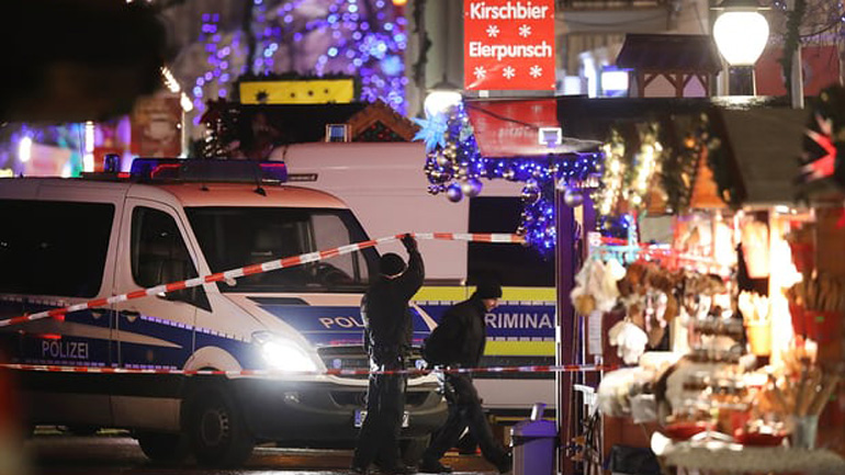 Γερμανία: Εκβιασμό προς την εταιρία DHL και όχι τρομοκρατική ενέργεια, το ύποπτο πακέτο στο Πότσδαμ