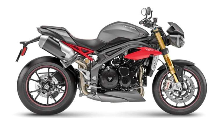 Triumph Speed Triple R/S: Ανάκληση λόγω ..βραχυκυκλωμάτων