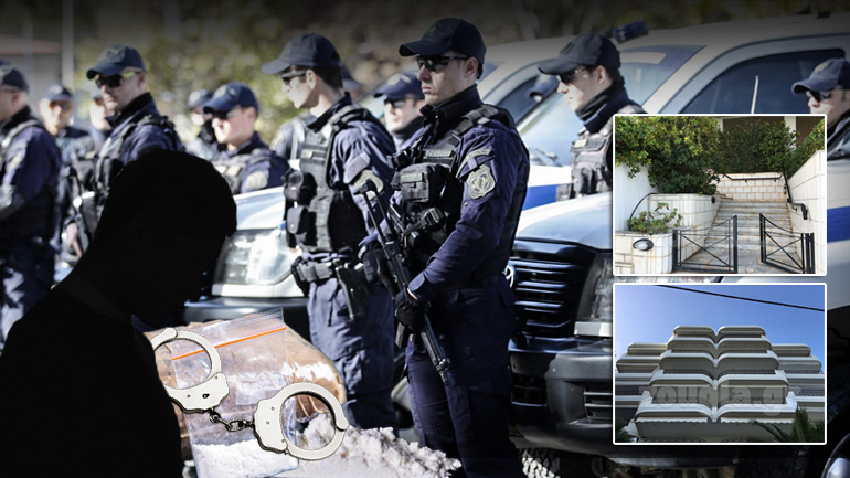 Το γιουγκοσλαβικό κύκλωμα και τα 135 κιλά κόκας