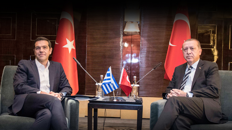 Ερντογάν: Μία επίσκεψη αλλιώτικη από τις άλλες