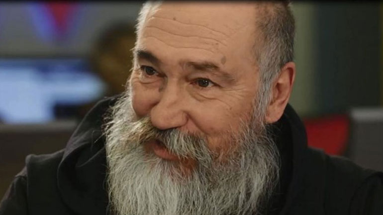 Σταθερή η κατάσταση της υγείας του Τζίμη Πανούση