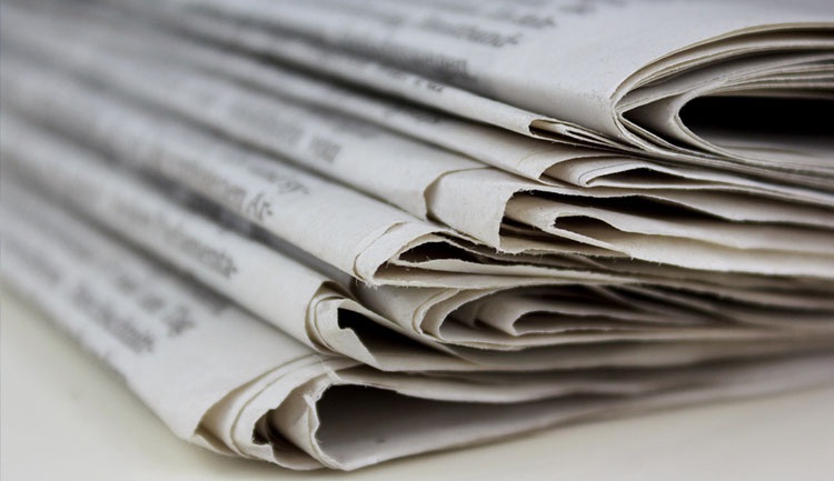 Τα πρωτοσέλιδα των εφημερίδων της Δευτέρας