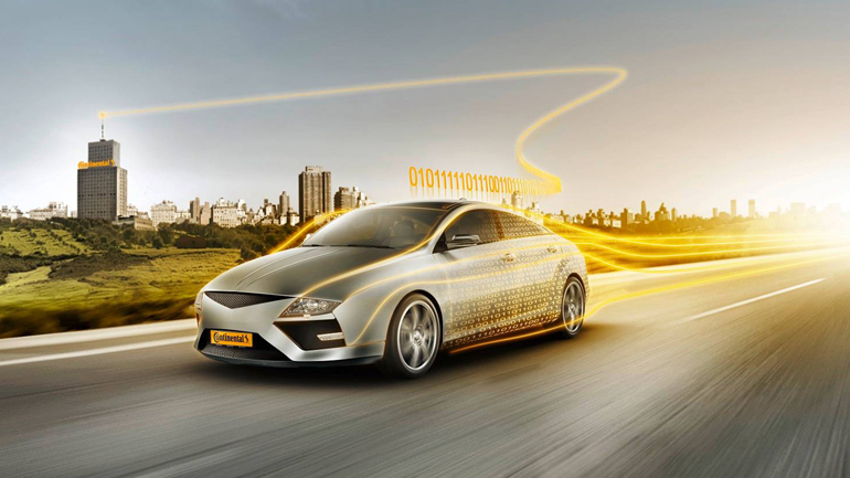 Χωρίς καουτσούκ δεν υπάρχουν αυτοκίνητα