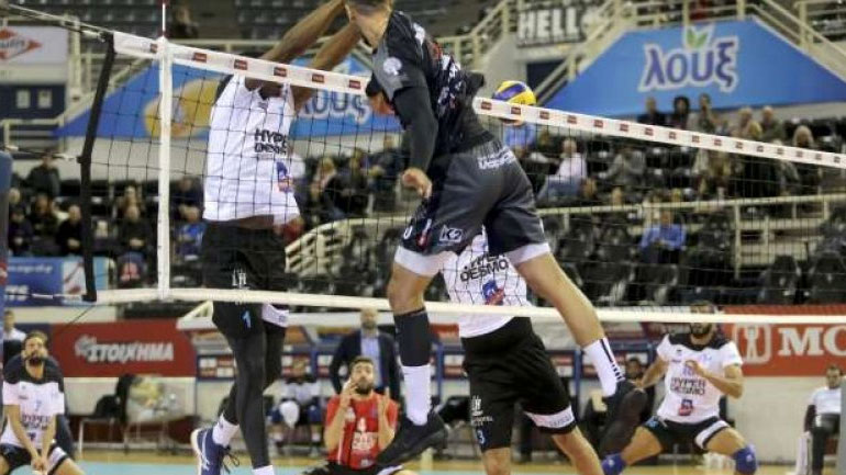 Βόλεϊ: Ευρωπαϊκή πρεμιέρα στη Φινλανδία για τον ΠΑΟΚ
