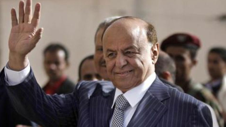 Ο πρόεδρος της Υεμένης καλεί τους πολίτες να ξεσηκωθούν κατά των ανταρτών Χούτι