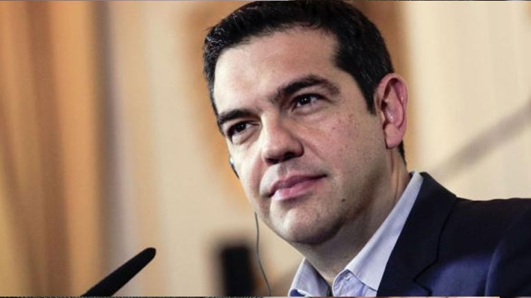 Συνάντηση του πρωθυπουργού με την πρόεδρο της Κοινοβουλευτικής Συνέλευσης του Συμβουλίου της Ευρώπης