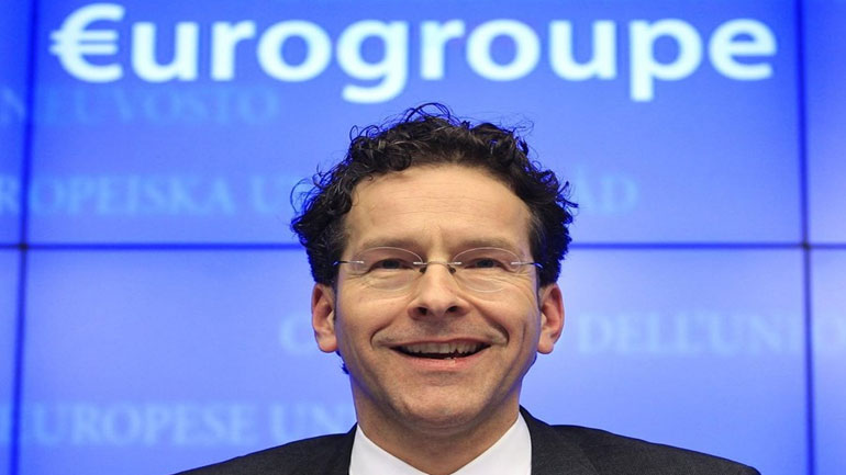 Dijsselbloem: «Εξαιρετικό» το ότι επετεύχθη συμφωνία εγκαίρως