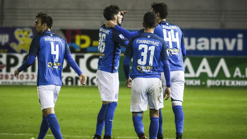 Ανώτερος ο Ατρόμητος, 3-1 τον Πλατανιά