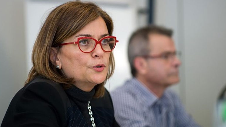 Κέρκυρα: Mε εκπροσώπους της τοπικής αυτοδιοίκησης συναντήθηκε η Ρ. Αντωνοπούλου