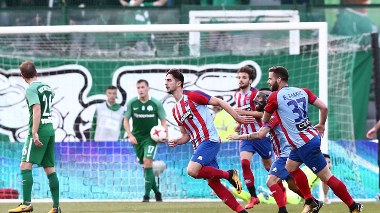 Στο πρόγραμμα ο υποβιβασμός Παναθηναϊκού