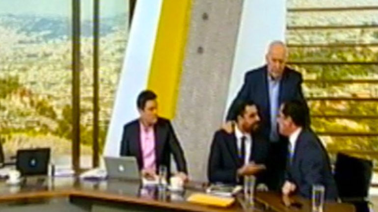 Το θέατρο της Δευτέρας